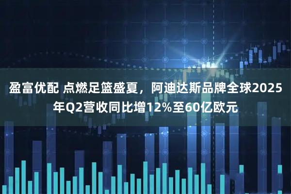 盈富优配 点燃足篮盛夏，阿迪达斯品牌全球2025年Q2营收同比增12%至60亿欧元
