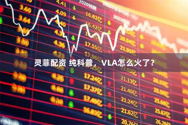 灵菲配资 纯科普，VLA怎么火了？