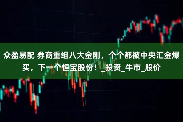 众盈易配 券商重组八大金刚，个个都被中央汇金爆买，下一个恒宝股份！_投资_牛市_股价