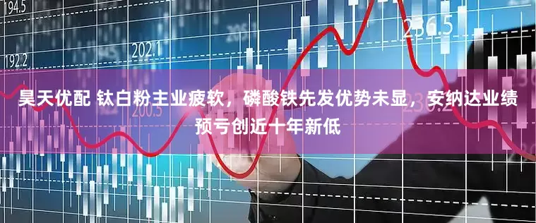 昊天优配 钛白粉主业疲软，磷酸铁先发优势未显，安纳达业绩预亏创近十年新低